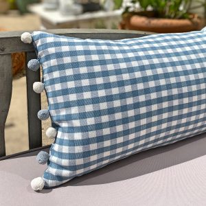 Studio Blackwell Pom Pom Cushions