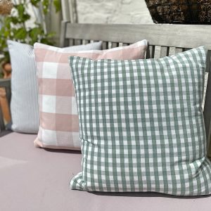 Studio Blackwell Unpiped Cushions